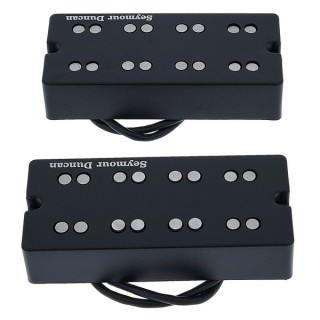 Seymour Duncan SSB-4NYC-Бас-гитара из Нью-Йорка Seymour Duncan SSB-4NYC-S NYC Bass