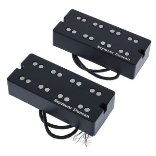 Seymour Duncan SSB-4NYC-Бас-гитара из Нью-Йорка Seymour Duncan SSB-4NYC-S NYC Bass