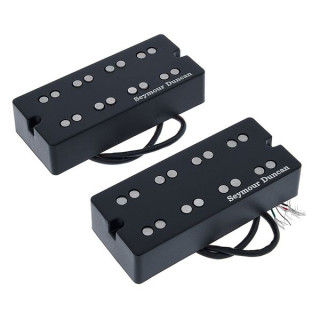 Seymour Duncan SSB-4NYC-Бас-гитара из Нью-Йорка Seymour Duncan SSB-4NYC-S NYC Bass