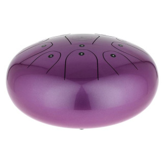 Tavmusic.ru Звуковая тарелка Сонори티 30 см Си Thomann Sonority Tongue Drum 12" C
