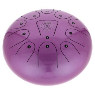Tavmusic.ru Звуковая тарелка Сонори티 30 см Си Thomann Sonority Tongue Drum 12" C