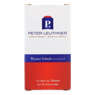 Трость для кларнета Peter Leuthner Bb-Clarinet Wien 4.5 Standard Peter Leuthner Bb-Clarinet Wien 4.5 Standard