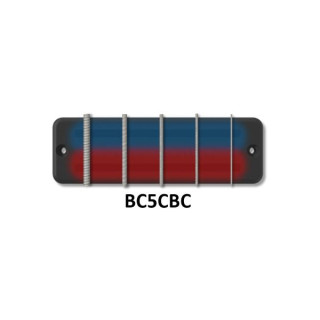 Звукосниматель Bartolini 5-string Bass MK Soapbar BB