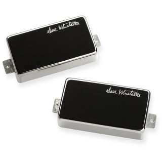 Комплект звукоснимателей Seymour Duncan Dave Mustaine Humbucker Set BL Seymour Duncan Dave Mustaine Humbucker Set BL