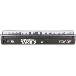Decksaver Take 5 / TEO-5 Desktop Модуль Decksaver Take 5 / TEO-5 Desktop Module