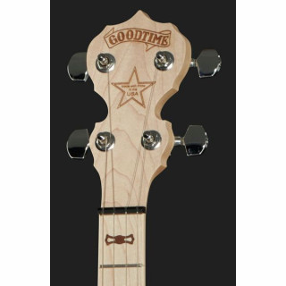 Диринг Гудтайм Два банджо Deering Goodtime Two Banjo