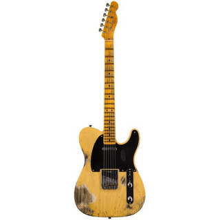 Фендер 52 Теле АНВ Хеви Рилик Fender 52 Tele ANB Heavy Relic