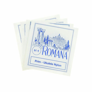 Струны для укулеле Romana Ukulele Strings Romana Ukulele Strings