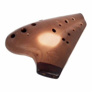 Thomann AC Двойная Окарина Форте Thomann AC Double Ocarina Forte