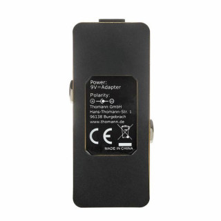 Педаль эффектов Harley Benton MiniStomp Shaft Harley Benton MiniStomp Shaft