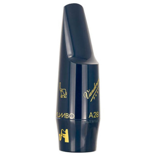 Альт-саксофон Vandoren Jumbo Java A28 Синий Vandoren Jumbo Java Alto Sax A28 Blue