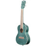 Гавайская гитара Kala Sparkle Rhapsody Blue Kala Sparkle Ukulele Rhapsody Blue