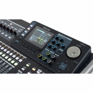 Tascam DP-24 SD Tascam DP-24 SD