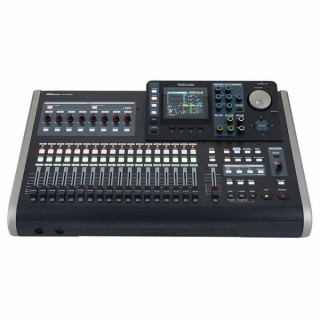 Tascam DP-24 SD Tascam DP-24 SD