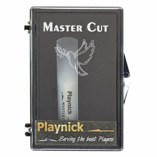 Пластиковая трость Playnick Master Cut Reeds French MH Playnick Master Cut Reeds French MH