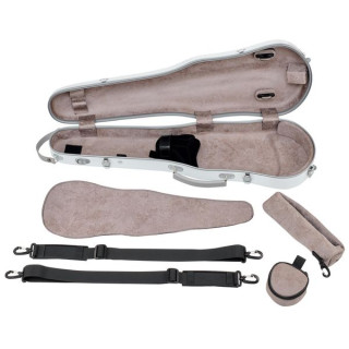 Кейс для скрипки Artino Muse 4/4 - 3/4 WH Artino Muse Violin Case 4/4 - 3/4 WH