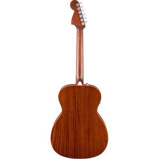 Фендер CA DLX Monterey E BLK Fender CA DLX Monterey E BLK