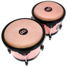 Meinl HB50FP Journey Bongo розовый Meinl HB50FP Journey Bongo Pink