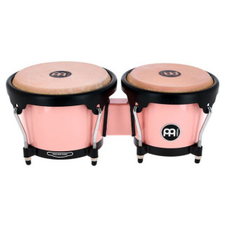 Meinl HB50FP Journey Bongo розовый Meinl HB50FP Journey Bongo Pink