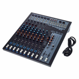 Микшер LD Systems VIBZ 12 DC LD Systems VIBZ 12 DC