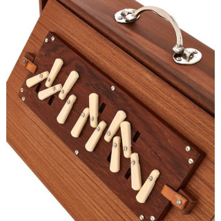 Thomann Nataraj Shruti C-C Med. 432Hz Thomann Nataraj Shruti C-C Med. 432Hz