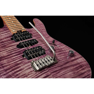 Электрогитара Harley Benton Fusion-III HSH Roasted FPU