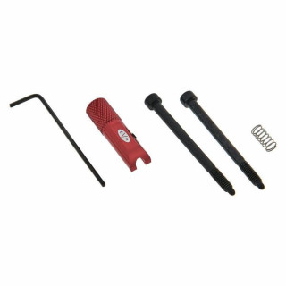 Evh D-Капля тунца D красного цвета Evh D-Tuna Drop D Red