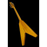 Электрогитара Gibson 58 Korina Flying V VOS