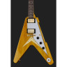 Электрогитара Gibson 58 Korina Flying V VOS