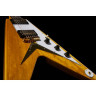 Электрогитара Gibson 58 Korina Flying V VOS