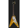 Электрогитара Gibson 58 Korina Flying V VOS