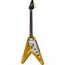 Электрогитара Gibson 58 Korina Flying V VOS