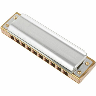 Морской оркестр Hohner Band Deluxe B (H) Hohner Marine Band Deluxe B (H)