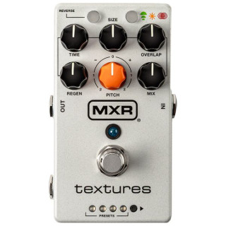 MXR Textures Гранулярный Синтезаторного Двигателя MXR Textures Granular Synth Engine