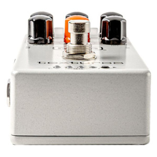 MXR Textures Гранулярный Синтезаторного Двигателя MXR Textures Granular Synth Engine