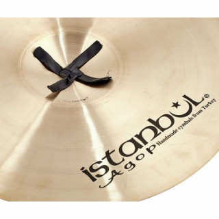 Концертные тарелки Istanbul Agop Super Symphonic 16" Istanbul Agop Super Symphonic 16"