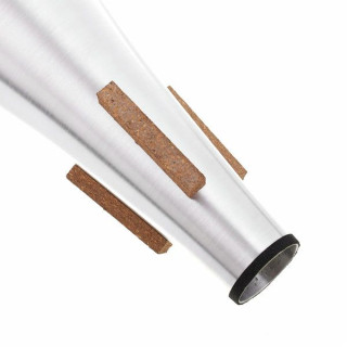 Лучшие латунные прямые квасцы. Бас-тромбон Best Brass Straight Alum. Bass Trombone