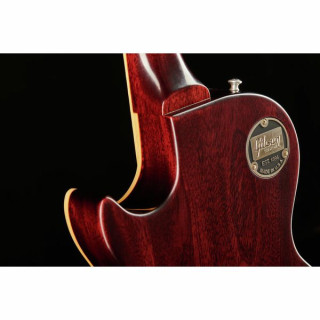 Электрогитара Gibson Les Paul 59 Washed Cherry VOS Gibson Les Paul 59 Washed Cherry VOS