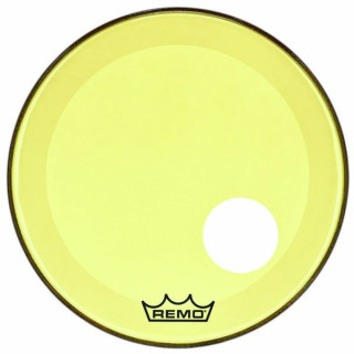 Remo 22" P3 Colortone Reso Желтый Remo 22" P3 Colortone Reso Yellow