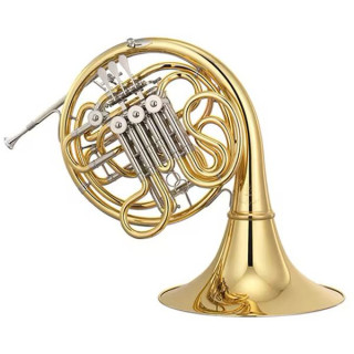 Двойной Рупор Yamaha YHR-672D F/Bb Yamaha YHR-672D F/Bb Double Horn