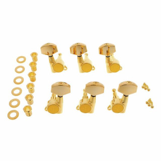 Тюнеры Gotoh SG381-01 3L/3R G Gotoh SG381-01 Tuners 3L/3R G