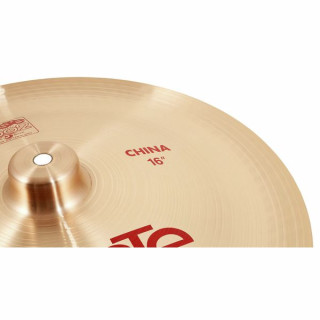 Чайна тарелка Paiste 2002 Classic 16" Paiste 2002 Classic China 16"