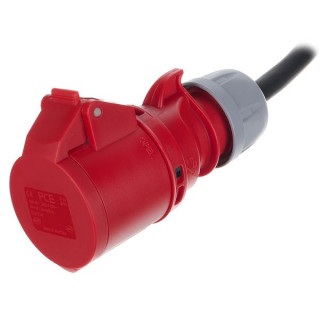 Stairville Подъемный кабель питания 4x2.5мм² 5м Stairville Hoist Power Cable 4x2.5mm² 5m