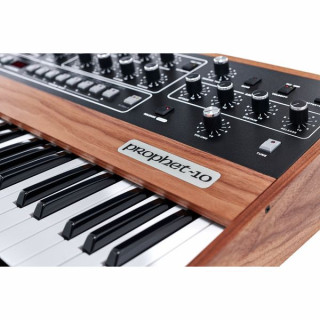 Последовательный Пророк 10 Sequential Prophet 10