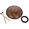 Глюкофон Metal Sounds Zenko Drum ZEN07 pygmy Metal Sounds Zenko Drum ZEN07 pygmy