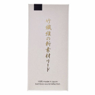 Трость для саксофона Forestone Black Bamboo Baritone H Forestone Black Bamboo Baritone H