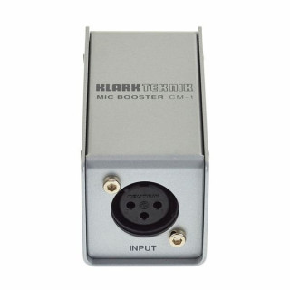 Усилитель микрофона Klark Teknik CM-1 Klark Teknik Mic Booster CM-1