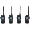 Midland G9 Pro 4 шт. Набор жестких дисков Midland G9 Pro 4 Pcs. Hardcase Set