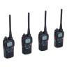 Midland G9 Pro 4 шт. Набор жестких дисков Midland G9 Pro 4 Pcs. Hardcase Set