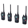 Midland G9 Pro 4 шт. Набор жестких дисков Midland G9 Pro 4 Pcs. Hardcase Set